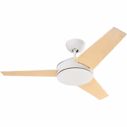 El ventilador de techo Windy es una opción elegante y funcional para cualquier hogar. Fabricado con materiales de alta calida ...