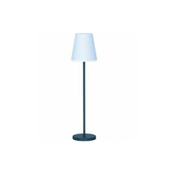 Newgarden - piantana led solare lola slim 120 c/telec antrac