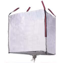 Borsa grande 90x90x90cm con valvola. . . . Peso : 0,8520 kg Indice di protezione IP : IP20 Colore : Bianco Certificazione : Q ...