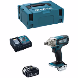 Avvitatore ad Impulsi MAKITA DTW190 - Nuova Avvitatore ad Impulsi compatta e leggera con 190 Nm di coppia di serraggio - Velo ...