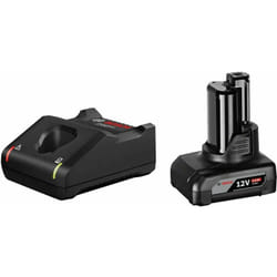 Bosch - Power Set (1 x 12V 6,0 Ah + GAL12V-40)