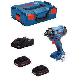 Avvitatore a massa battente BOSCH GDR 18V-160 Professional - Perfetto rapporto costi-prestazioni tra i conducenti di impatto ...