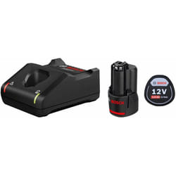 Power Set BOSCH (1 x 12V 3,0 Ah + GAL12V-40)