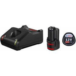 Bosch - Power Set (1 x 12V 2,0 Ah + GAL12V-40)