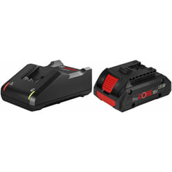 Bosch - Power Set (1 x 18V 4,0 Ah ProCORE + GAL18V-40)
