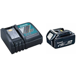 Makita - Power Set (1 x 18V 5,0 Ah + DC18RC)