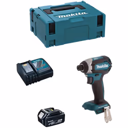 Avvitatore ad Impulsi MAKITA DTD153 - Leggero e compatto, la potenza di un 18 V con il corpo di un motore BL brushless da 12 ...