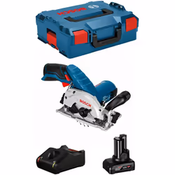 Sega Circolare BOSCH GKS 12V-26 Professional - La più piccola Sega Circolare universale professionale - Design più compatto d ...