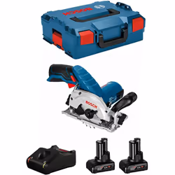 Sega Circolare BOSCH GKS 12V-26 Professional - La più piccola Sega Circolare universale professionale - Design più compatto d ...
