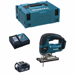 Seghetto Alternativo MAKITA DJV180 - Seghetto Alternativo leggero e compatto con basso livello di vibrazione - Movimento a pe ...