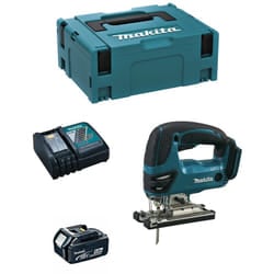 Makita - Seghetto Alternativo DJV180RTJ1 (1 x 5,0 Ah + DC18RC + makpac 2)