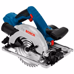 Sega Circolare BOSCH GKS 18V-57 G Professional - Potente Sega Circolare per tagli rapidi e precisi - Prestazioni : avanzament ...
