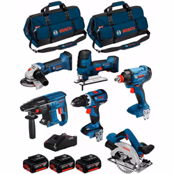 BOSCH Kit 18V BK602BAG Avvitatore a massa battente BOSCH GDX 18V-180 Professional - L'Avvitatore a massa battente a batteria ...