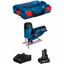 Seghetto Alternativo BOSCH GST 12V-70 Professional - La Seghetto Alternativor con impugnatura diritta compatta della categori ...