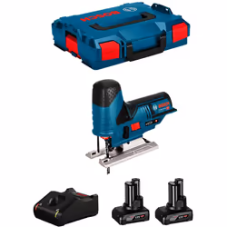 Seghetto Alternativo BOSCH GST 12V-70 Professional - La Seghetto Alternativor con impugnatura diritta compatta della categori ...