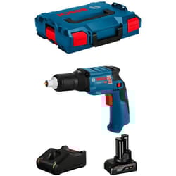 Bosch - Avvitatore per Cartongesso gtb 12V-11 (1 x 6,0 Ah + GAL12V-40 + L-Boxx 102)