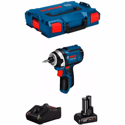 Avvitatore a massa battente BOSCH GDR 12V-105 Professional - Più corto nella categoria di utensili da 12 V, il design da 137 ...