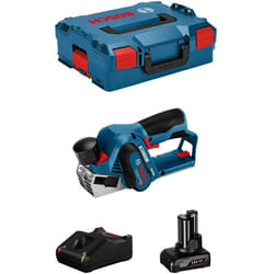 Bosch - Pialletto gho 12V-20 (1 x 6,0 Ah + GAL12V-40 + L-Boxx 136)