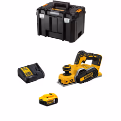 Pialleto DeWALT DCP580 - Il motore brushless offre prestazioni di spazzolatura fluide combinate con un'autonomia estesa - Des ...
