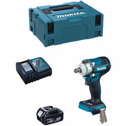 Avvitatore ad Impulsi MAKITA DTW300 - Potente motore che offre una coppia di 330 Nm - L'efficiente motore BL Brushless ottimi ...