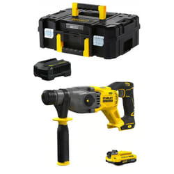 Stanley - Tassellatore FatMax SFMCH900D1T (1 x 2,0 Ah + Caricabatteria + tstak ii)