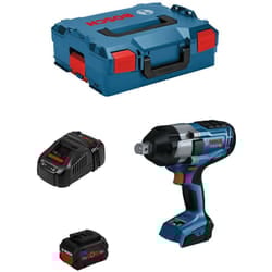 Bosch - Avvitatore a massa battente gds 18V-1050 h (1 x 8,0 Ah ProCORE + GAL1880CV + L-Boxx 136)