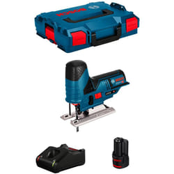 Seghetto Alternativo BOSCH GST 12V-70 (1 x 3,0 Ah + GAL12V-40 + L-Boxx 102)