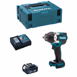 Avvitatore ad Impulsi MAKITA DTW700 - Il motore brushless BL fornisce fino a 700 Nm di coppia e 1000 Nm di allentamento delle ...