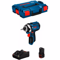 Avvitatore a massa battente BOSCH GDR 12V-105 Professional - Più corto nella categoria di utensili da 12 V, il design da 137 ...
