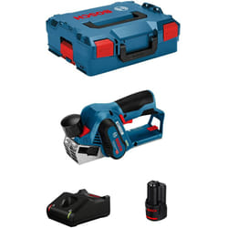 Bosch - Pialletto gho 12V-20 (1 x 3,0 Ah + GAL12V-40 + L-Boxx 136)