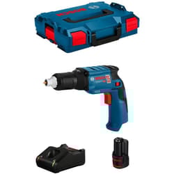 Bosch - Avvitatore per Cartongesso gtb 12V-11 (1 x 3,0 Ah + GAL12V-40 + L-Boxx 102)