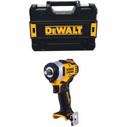 Avvitatore ad Impulsi DeWALT DCF901 - Avvitatore ad Impulsi DeWALT 12V XR compatto e leggero, che consente di lavorare in are ...