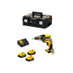 Dewalt - avvitatore per cartongesso dcf620p3t (3 x.. 8435587923916