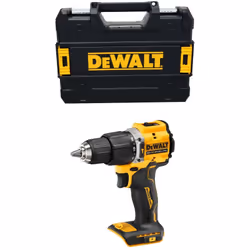 Trapano a Percussione DeWALT DCD100Y - Trapano a Percussione DeWALT Edizione limitata 100 anni - Motore brushless: offre pres ...