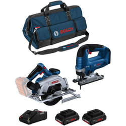 Bosch - Kit BK2022BAG (gks 18V-57-2 + gst 18V-125 b + 2 x 4,0 Ah ProCORE + GAL18V-40 + hdbag)