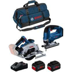 Bosch - Kit BK2023BAG (gks 18V-57-2 + gst 18V-125 b + 2 x 8,0 Ah ProCORE + GAL18V-160 + hdbag)