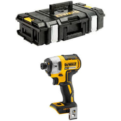 Avvitatore ad Impulsi DeWALT DCF887NDS (Solo corpo + DS150)