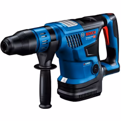 Martello Perforatore BOSCH GBH 18V-36 C (Solo Corpo) - Molto più compatto rispetto a qualsiasi altro martello SDS max sul mer ...
