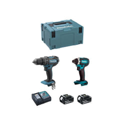Makita - kit dlx2131rfj (dhp482 + dtd152 + 2 x 3,0.. 8435587929963
