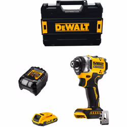 Avvitatore ad Impulsi DeWALT DCF860 - Il più potente Avvitatore ad Impulsi 18V XR con il suo motore Brushless, più comodo e c ...