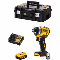 Avvitatore ad Impulsi DeWALT DCF860 - Il più potente Avvitatore ad Impulsi 18V XR con il suo motore Brushless, più comodo e c ...
