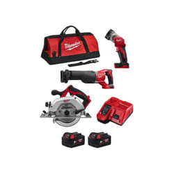 Milwaukee - kit mwk303bag (hd18cs + m18bsx +.. 8435587930211