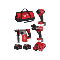 Milwaukee - kit mwk301bag (m18blh + m18fpd3 +.. 8435587930235