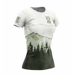 OTSO SSS-GFOREST19-WS camicia e top sportivi
