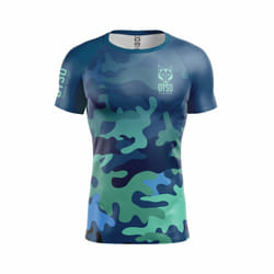 OTSO SSS-BCAMO19-MS camicia e top sportivi