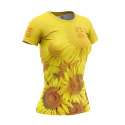 OTSO SSS-SUNFLO19-WXS camicia e top sportivi