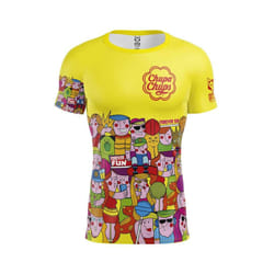 OTSO SSS-CHFFUN21-ML camicia e top sportivi