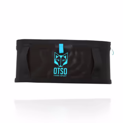 OTSO RUNBELT-BLACKTURQUOISE-UXS non classificato
