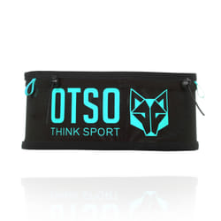 OTSO RUNBELT-BLACKTURQUOISE-UL non classificato