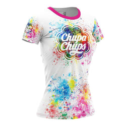 OTSO SSS-CHPAINT22-WXS camicia e top sportivi